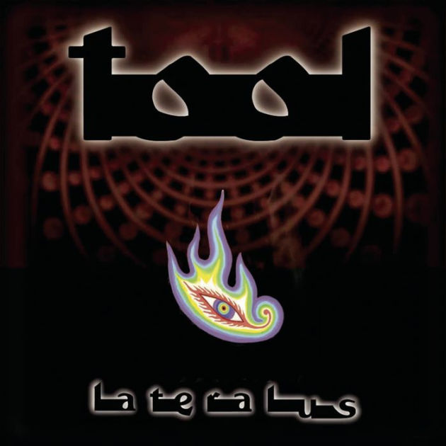 Cover of 'Lateralus' - Tool